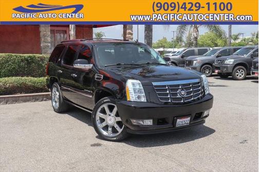 2009 Cadillac Escalade Hybrid Base