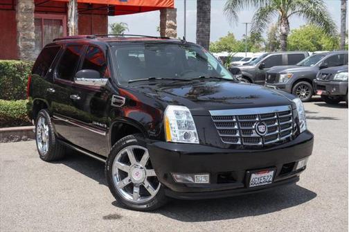 2009 Cadillac Escalade Hybrid Base