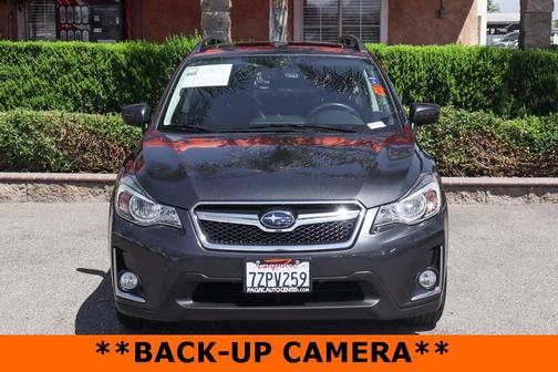 2017 Subaru Crosstrek 2.0i Premium