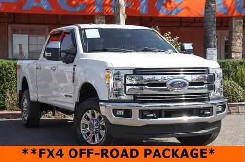 2017 Ford F-350 Lariat