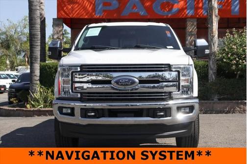 2017 Ford F-350 Lariat