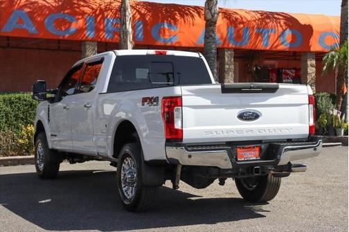 2017 Ford F-350 Lariat