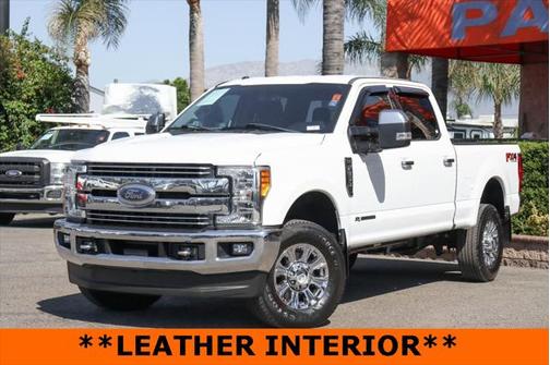 2017 Ford F-350 Lariat