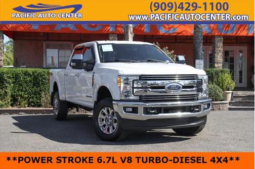 2017 Ford F-350 Lariat