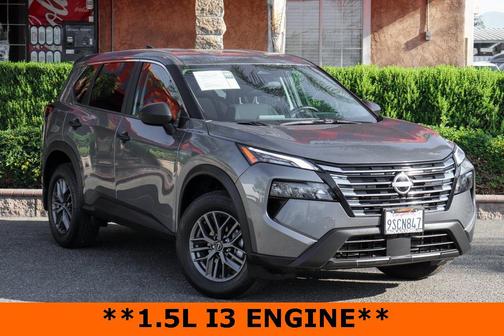 2025 Nissan Rogue S