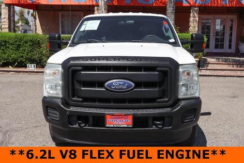 2013 Ford F-250 XL