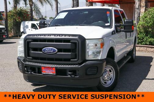 2013 Ford F-250 XL