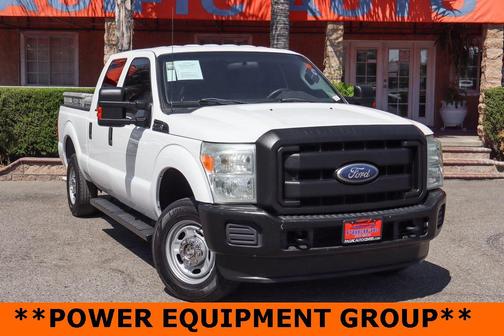 2013 Ford F-250 XL