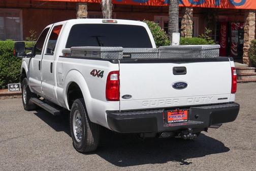 2013 Ford F-250 XL