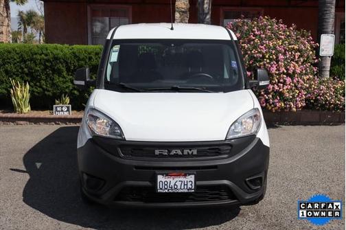 2021 RAM ProMaster City Tradesman