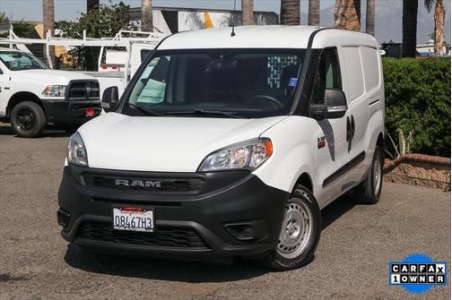 2021 RAM ProMaster City Tradesman