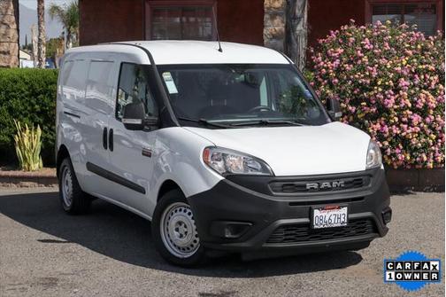 2021 RAM ProMaster City Tradesman