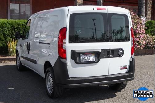 2021 RAM ProMaster City Tradesman