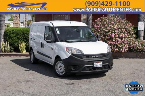 2021 RAM ProMaster City Tradesman