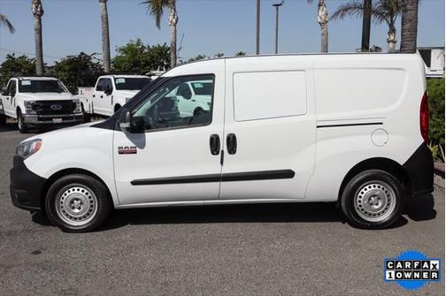 2021 RAM ProMaster City Tradesman