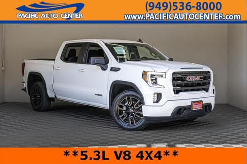 2021 GMC Sierra 1500 Elevation