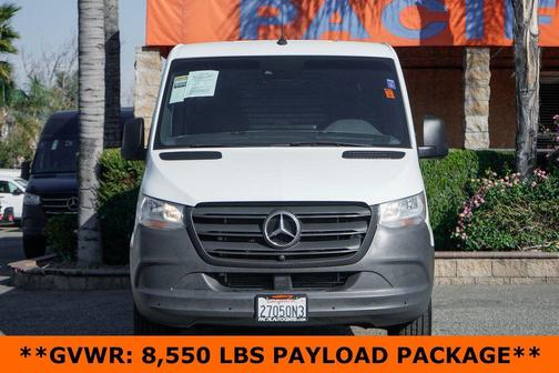 2022 Mercedes-Benz Sprinter 1500 Standard Roof I4