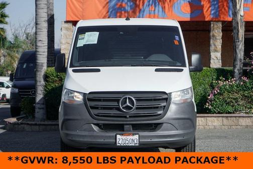 2022 Mercedes-Benz Sprinter 1500 Standard Roof I4
