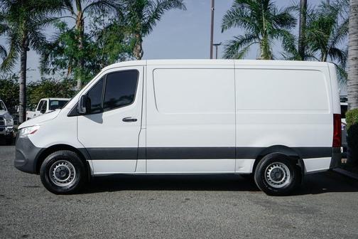 2022 Mercedes-Benz Sprinter 1500 Standard Roof I4