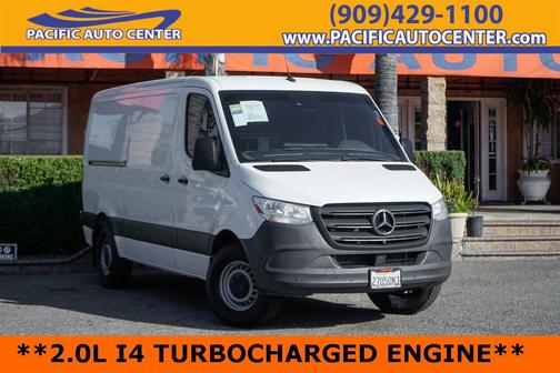 2022 Mercedes-Benz Sprinter 1500 Standard Roof I4