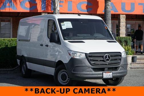 2022 Mercedes-Benz Sprinter 1500 Standard Roof I4