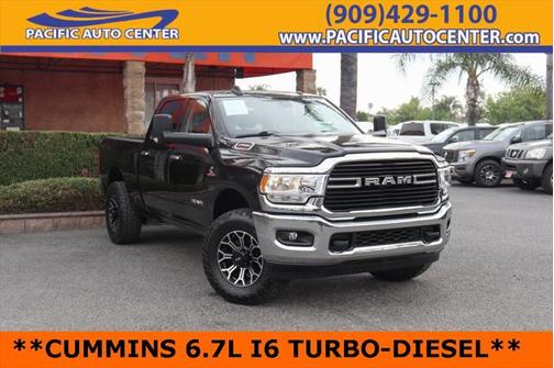 2019 RAM 2500 Big Horn Crew Cab 4x2 6'4' Box