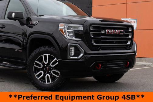 2019 GMC Sierra 1500 AT4