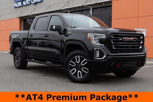 2019 GMC Sierra 1500 AT4