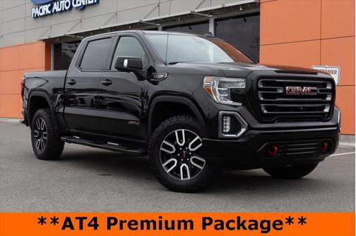 2019 GMC Sierra 1500 AT4