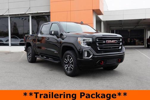 2019 GMC Sierra 1500 AT4