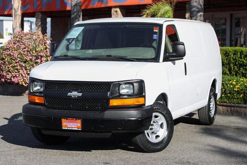 2016 Chevrolet Express 2500 Work Van