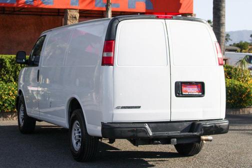 2016 Chevrolet Express 2500 Work Van