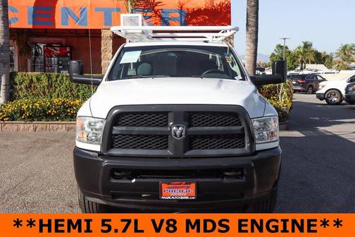 2017 RAM 2500 Tradesman Regular Cab 4x4 8' Box