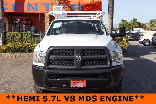 2017 RAM 2500 Tradesman Regular Cab 4x4 8' Box