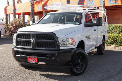 2017 RAM 2500 Tradesman Regular Cab 4x4 8' Box