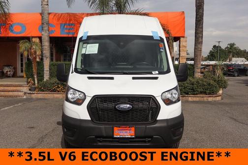 2021 Ford Transit-350 Base