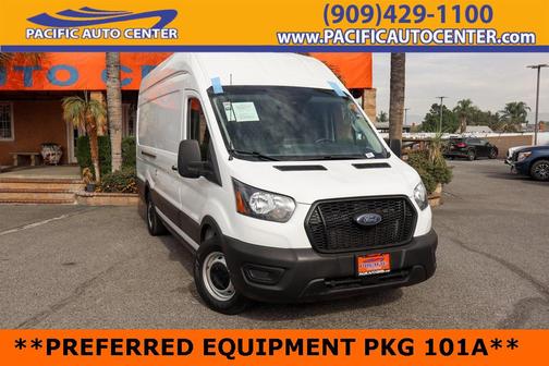 2021 Ford Transit-350 Base