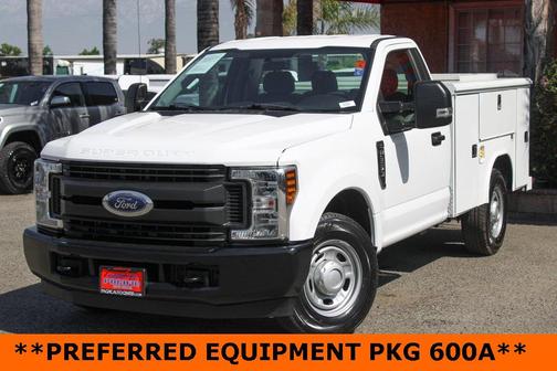 2018 Ford F-250 XL