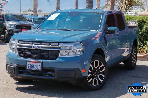 2022 Ford Maverick Lariat