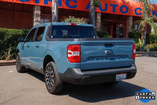 2022 Ford Maverick Lariat
