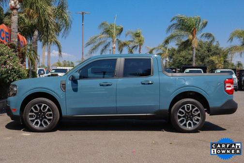 2022 Ford Maverick Lariat