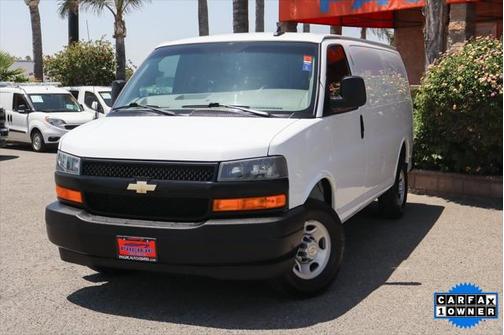 2022 Chevrolet Express 2500 RWD 2500 Regular Wheelbase WT