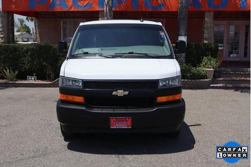 2022 Chevrolet Express 2500 RWD 2500 Regular Wheelbase WT