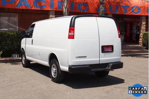 2022 Chevrolet Express 2500 RWD 2500 Regular Wheelbase WT
