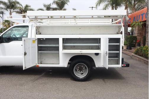 2008 Ford F-350 XLT