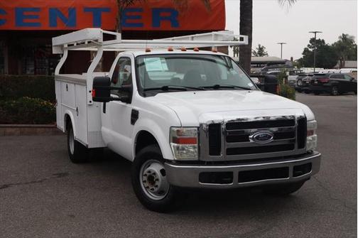 2008 Ford F-350 XLT