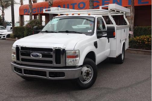 2008 Ford F-350 XLT