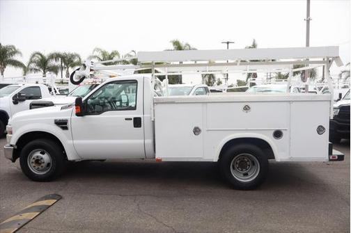 2008 Ford F-350 XLT