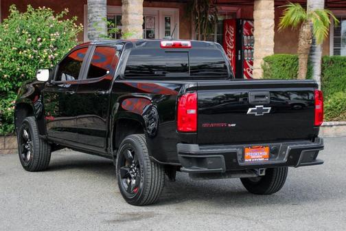 2019 Chevrolet Colorado LT