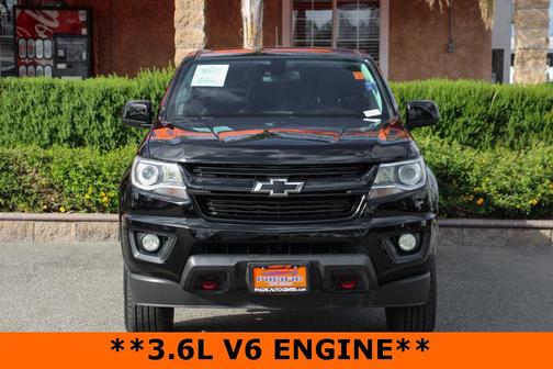2019 Chevrolet Colorado LT